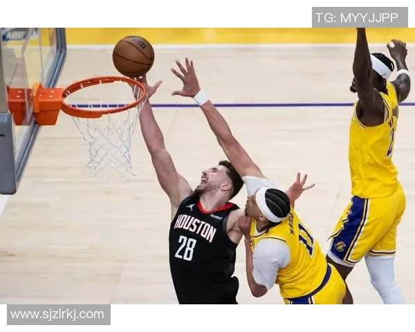 2009年NBA季后赛火箭对湖人精彩回顾央视全程直播分析